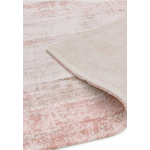 Kép 3/6 - Astral fényes rózsaszín szőnyeg 120x170 cm