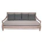 Kép 2/6 - Siena daybed - világosbarna