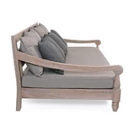 Kép 4/6 - Siena daybed - világosbarna