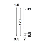 Kép 4/4 - Nova Luce Gropius LED falikar