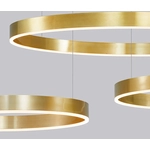 Kép 3/4 - Nova Luce Motif LED függeszték