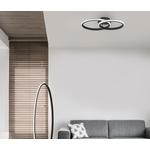 Kép 4/5 - Nova Luce Nager LED mennyezeti lámpa