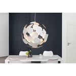 Kép 1/6 - Infinity függesztett lámpa 70 cm - fehér