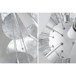 Kép 4/6 - Infinity függesztett lámpa 70 cm - fehér