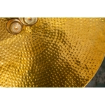 Kép 4/7 - ORIENT dohányzóasztal - arany - 70 cm - tárolóval
