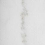 Kép 5/7 - Triana arany dohányzóasztal szett fehér márvány asztallappal - 59 cm