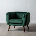 Kép 2/8 - VILO fotel - olivazöld