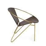 Kép 3/3 - Suncity arany fotel - Utolsó darabok!