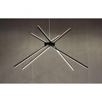 Kép 4/7 - Spider függőlámpa - fehér - 200 cm