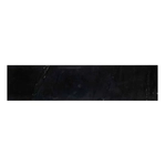 Kép 6/10 - Ironville TV-szekrény fekete márvány - arany - 170 cm