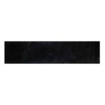 Kép 3/11 - Ironville TV-szekrény fekete márvány - arany - 170 cm