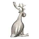 Kép 6/6 - "Hank" ezüst-arany-bronz szarvasok - 3 db-os szett