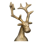 Kép 3/6 - "Hank" ezüst-arany-bronz szarvasok - 3 db-os szett