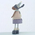 Kép 3/3 - Prancer Plüss Rénszarvas párban - 58 cm - 2 db