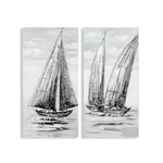Kép 1/6 - REGATTA fali dekoráció