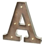 Kép 1/7 - LED világítású ABC Betűk és Számok - Esküvőkre, rendezvényekre