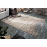 Kép 2/6 - NAPA modern szőnyeg szürke/bézs 350x240 cm