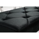 Kép 6/6 - BAROCK pad - fekete - 170 cm