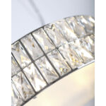Kép 4/4 - Diamante mennyezeti lámpa_46 cm