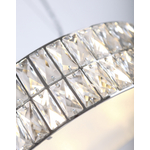 Kép 4/4 - Diamante mennyezeti lámpa_38 cm