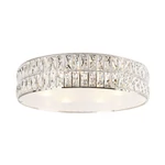Kép 1/4 - Diamante mennyezeti lámpa_46 cm