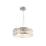 Kép 1/5 - Diamante csillár_38 cm