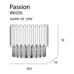 Kép 2/3 - Passion Falikar