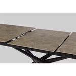Kép 5/8 - SEYFERT kihúzható étkezőasztal - 160-220 x 90 x 76 cm