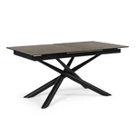 Kép 6/8 - SEYFERT kihúzható étkezőasztal - 160-220 x 90 x 76 cm