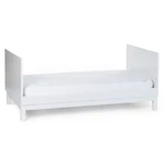 Kép 5/5 - Jota kiságy 70x140cm fehér