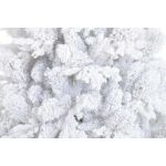 Kép 2/2 - ARLBERG havas-fehér műfenyő - 210 cm