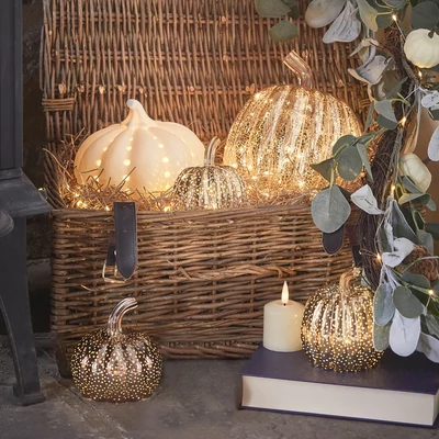 Halloween-i dekoráció újragondolva