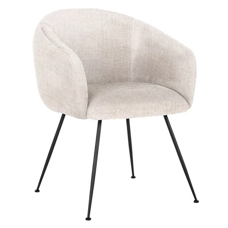 Avanti natúr színű fotelszék