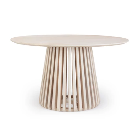 ODION natúr étkezőasztal - 130 cm