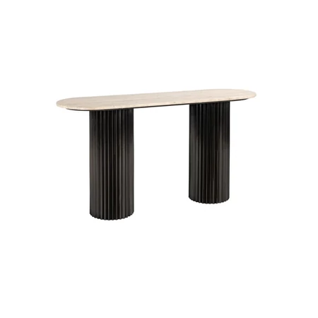 Beaumont márvány konzolasztal - 60 cm