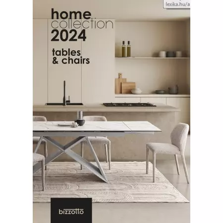 BIZZOTTO Home-Collection tables & chairs2024.