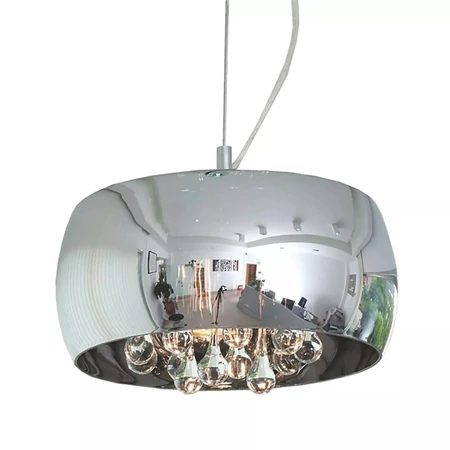 Zuma Crystal mennyezeti függeszték