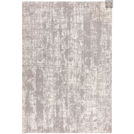 Kuza absztrakt szürke szőnyeg - TÖBB MÉRETBEN