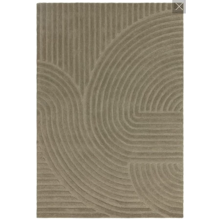 Hague szőnyeg zsálya színben 100% gyapjú  - TÖBB MÉRETBEN