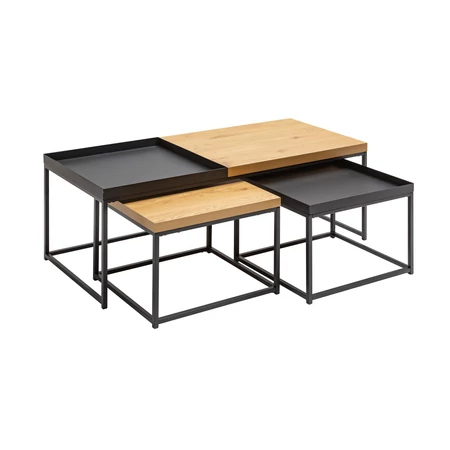 STORM dohányzóasztal szett 