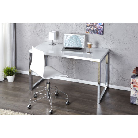 SEATTLE dolgozóasztal - fehér 120x60cm