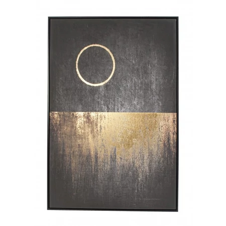 Rea szürke arany  Festmény 82 x 122