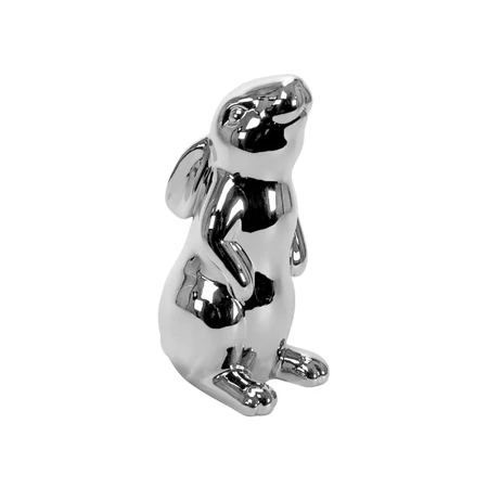 "Dolomit" ezüst nyuszi - nagy