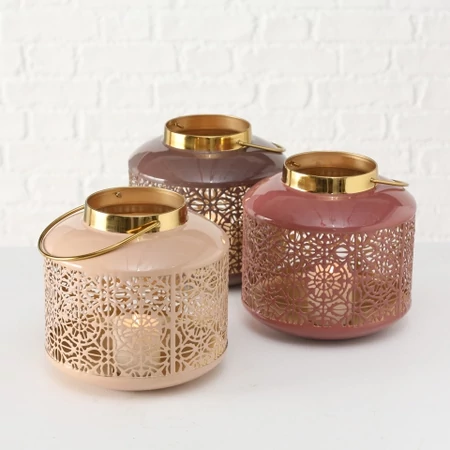 Dusty Rose Viharlámpa- Mályva