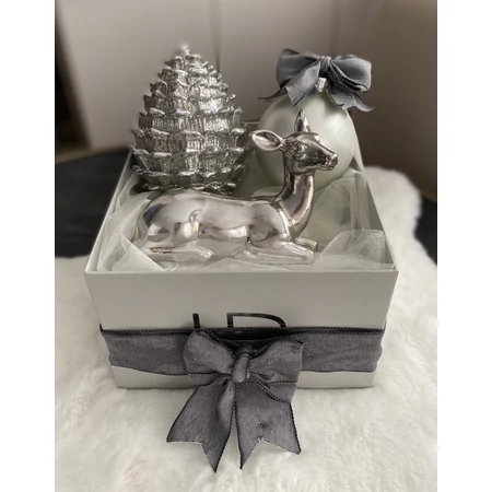 Karácsonyi ajándékdoboz  &quot;Pine&quot;