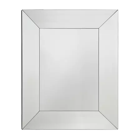 Austin fali tükör - 100x120 cm
