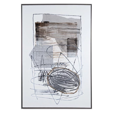 Chicago  Festmény  82.5 x 122,5 cm