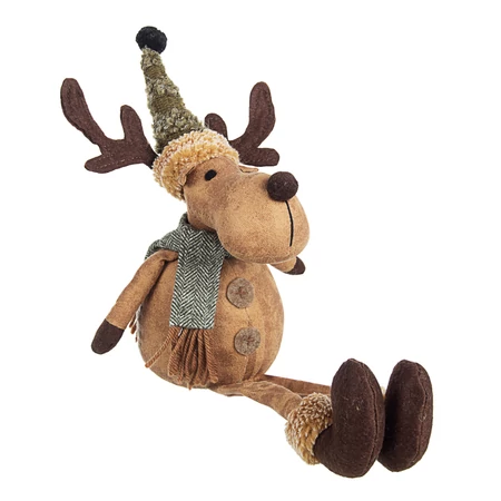 Paule Plüss Rénszarvas - 17x13x46 cm