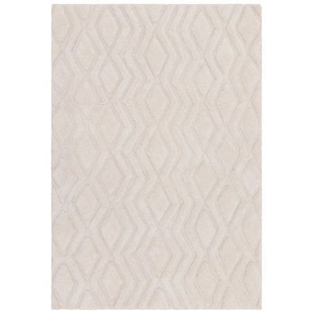 Harrison fehér szőnyeg - 120x170 cm