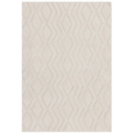 Harrison fehér szőnyeg - 120x170 cm